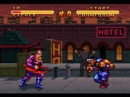 Double Dragon V - The Shadow Falls