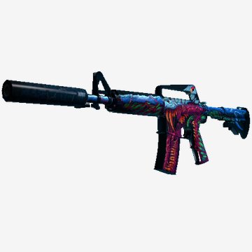 M4A1-S--Skorostnoy zver