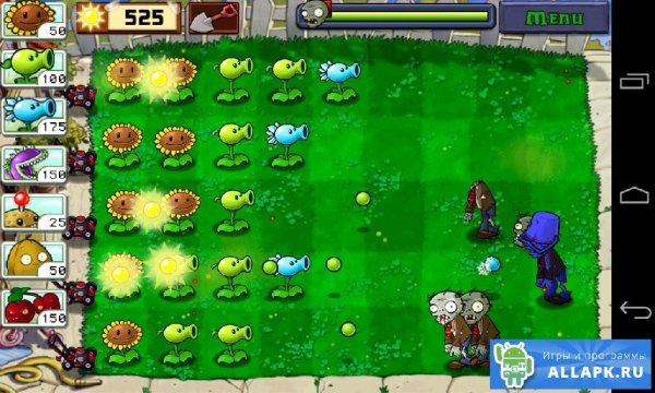 Plants vs. Zombies 3.3.2 Mod