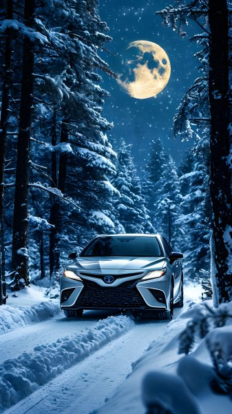 Lexus-silver-in-magic-forest-moon-201224