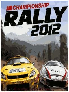 Championship Rally 2012 128x160