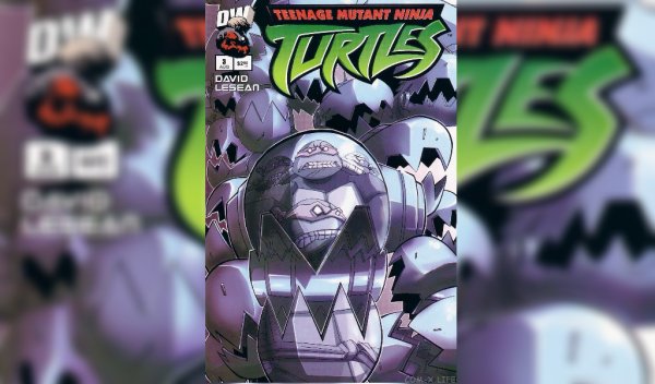 Черепашки ниндзя Dreamwave #3