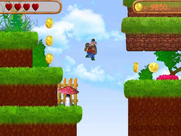 Веселый Жо setup