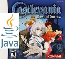 Castlevania: Рассвет печали (русская версия!)