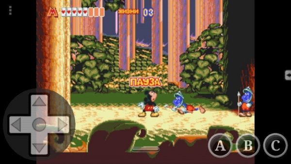 World of Illusion Mod (Rus)