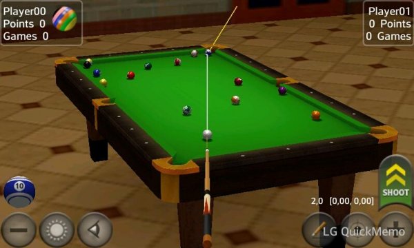 Pool Break Pro