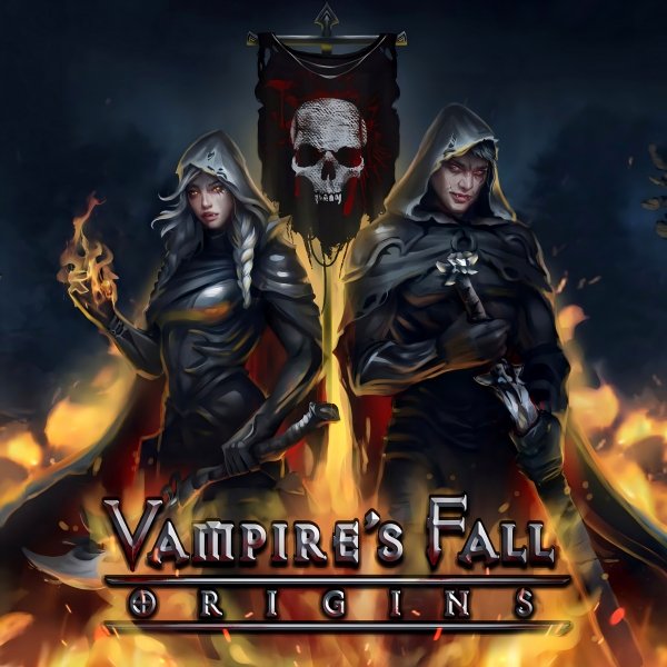 Vampire's Fall Origins RPG [Mod]