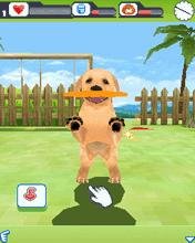 3D Dogz Nokia s40 128x160