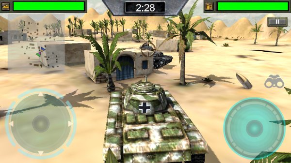 War World Tank 2 Deluxe v1.0.5 [Мод мног