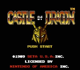 Castle of Dragon (U) [!][t1]