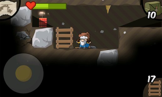 Gem Miner 2 (обновлено v 1.44)