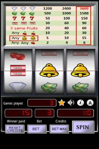 Cherry Slot Machine 1.5.4 для