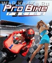 Pro Bike Racing