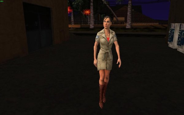 Девушка из nfs carbon