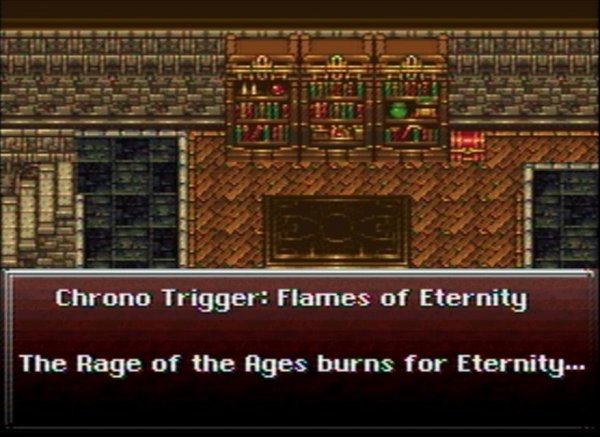 Chrono Trigger - Flames of Eternity RC7 (17.12.2011)