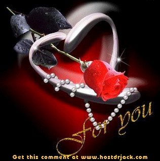 валентинка аниме супер