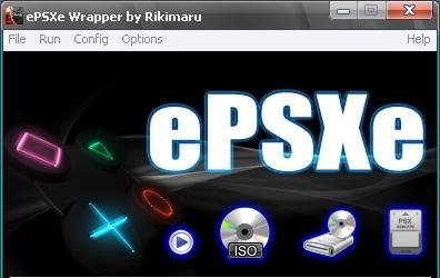 ePSXe + плагины для сетевой игры (версия 1.9a)