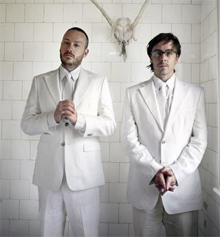 Basement Jaxx - Oh My Gosh (Art-Div &amp; Ramirez Dance-Up)