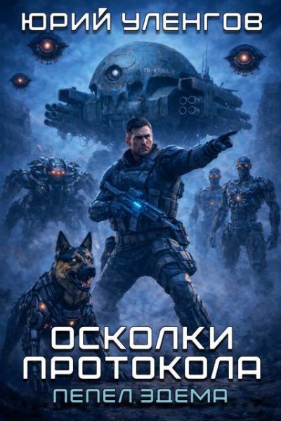 Юрий Уленгов Осколки протокола. Пепел Эдема