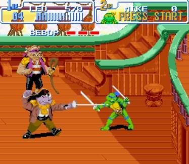 Teenage Mutant Ninja Turtles 4