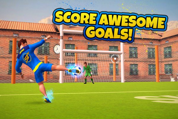 SkillTwins Football Game v1.0 (Mod)