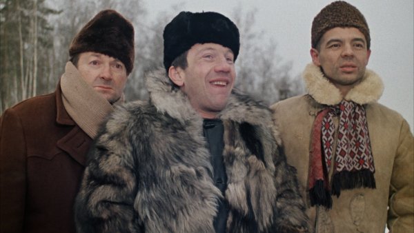 Джентльмены удачи Фильм, 1971