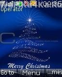 Christmas Blue