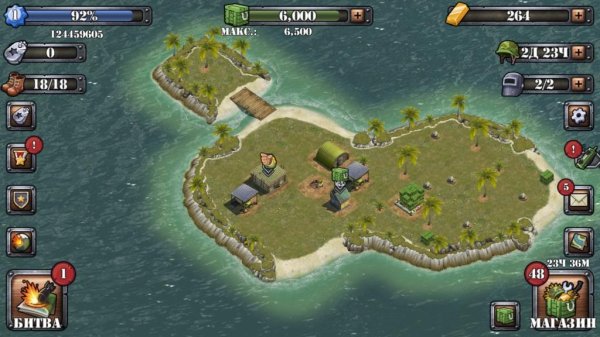 Battle Islands v5.4