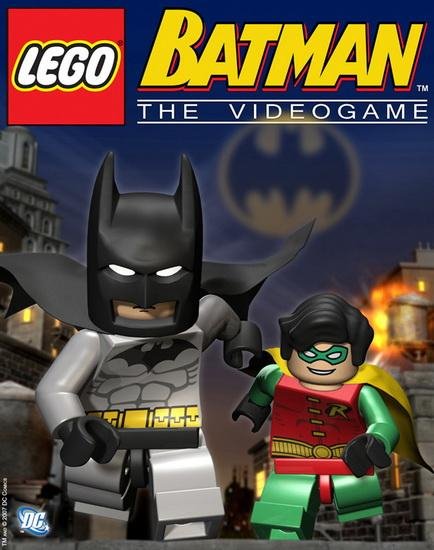 LegoBatman 320x240 RU-