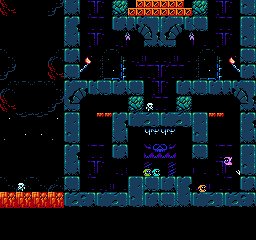 Micro Mages - Second Quest (Unl)