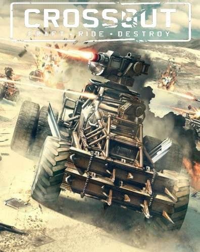 Crossout v.0.11.50