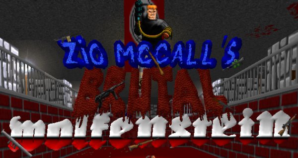 Brutal Wolfenstein-V4.5