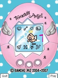 Tamagotchi Angel