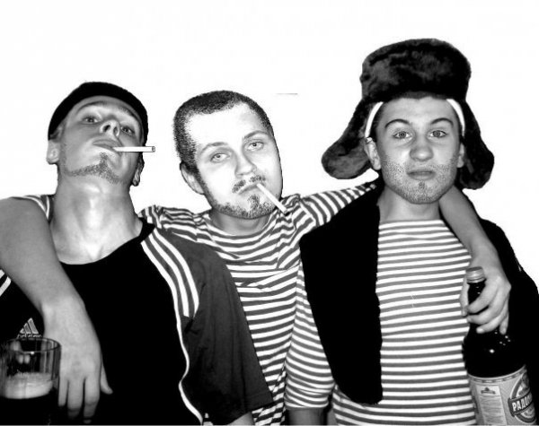 Квас Тарас - Левобережный родной