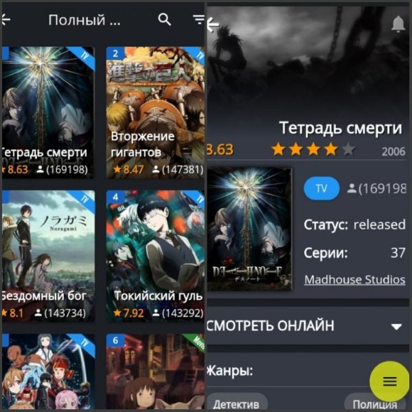 AniNet v.1.2.6 [Mod]