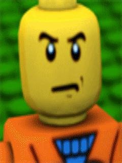 Lego Jump and Smash