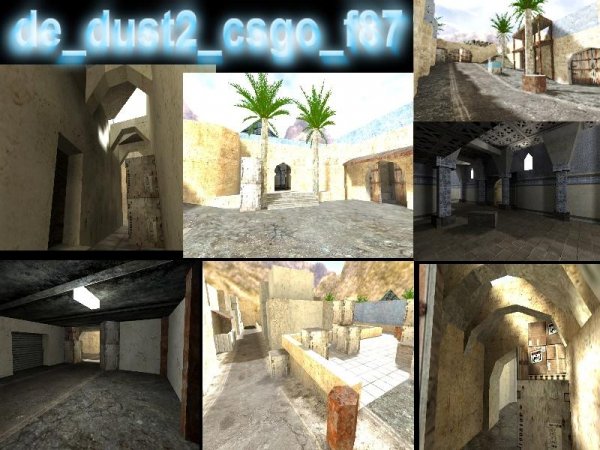DE DUST2 CSGO F87
