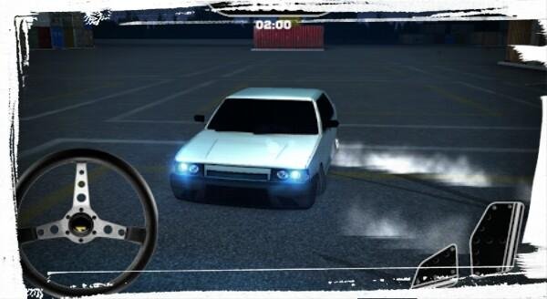 JustDrift