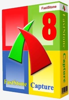 FastStone Capture v8.4