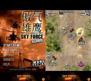 Sky Force Reloaded v1.07