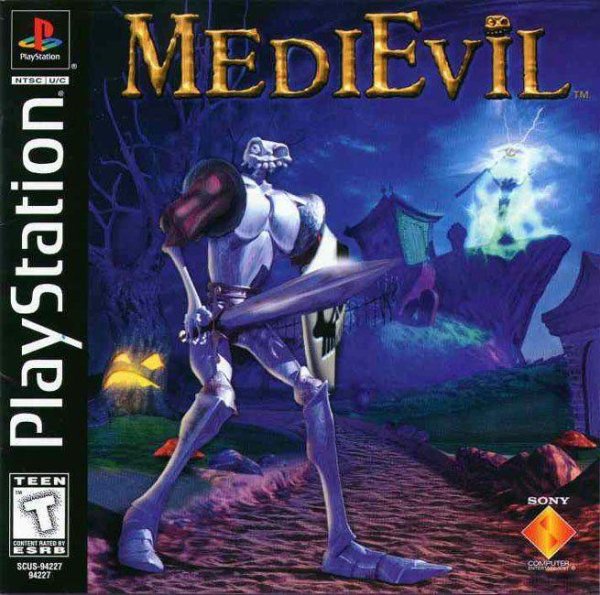 MediEvil [RIP]