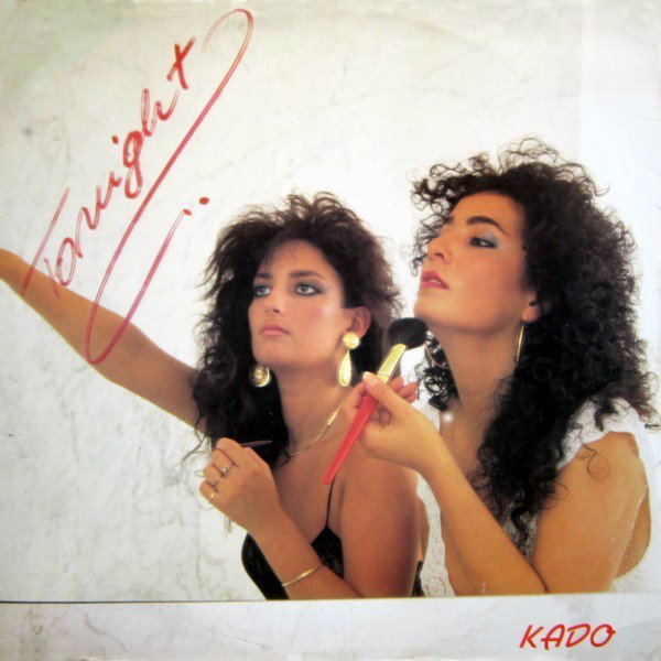 Kado - Tonight (Extended Dance Version)