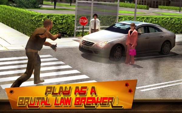 Gangster of Crime Town 3D v 1.2