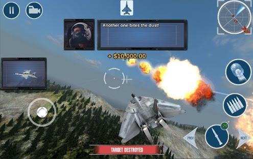 FoxOne Special Missions 1.5.19-7 Mod