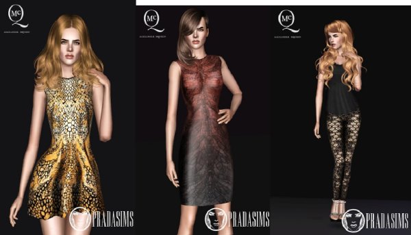 Pradasims McQueenSS13