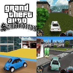 GTA San Andreas 3D