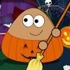 Pou Halloween