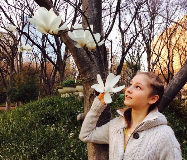 Юля Липницкая