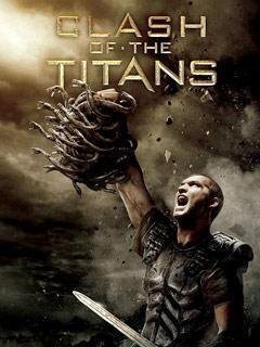 Clash of the Titans 240x320 sensor