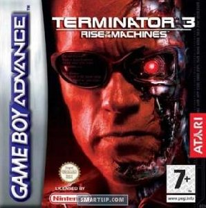Terminator 3 - Rise of the Machines (U)